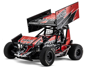 UpGrade RC Sprint Car Graphics & Micro Wheel Dots