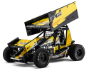 UpGrade RC Sprint Car Graphics & Micro Wheel Dots
