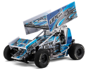 UpGrade RC Sprint Car Graphics & Micro Wheel Dots