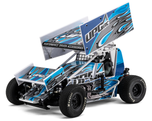 UpGrade RC Sprint Car Graphics & Micro Wheel Dots