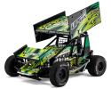 UpGrade RC Sprint Car Graphics & Micro Wheel Dots