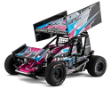 UpGrade RC Sprint Car Graphics & Micro Wheel Dots