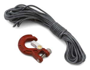EcoPower Aluminum Digital Waterproof Micro Winch Servo