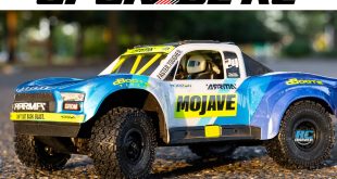 UpGrade RC High Performance Tires For Arrma Grom Vehicles