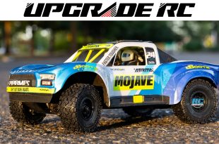 UpGrade RC High Performance Tires For Arrma Grom Vehicles
