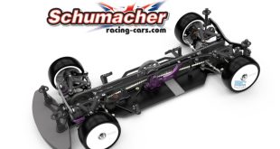 Schumacher Vibe TC Competitive Touring Car