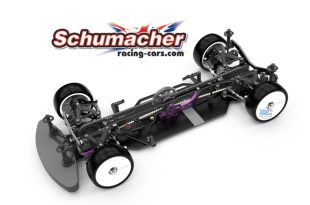 Schumacher Vibe TC Competitive Touring Car