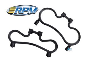 RPM Upper Bumper Mounts For The Traxxas X-Maxx
