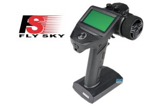 Flysky Officially Launches FS-G7P+ Radio