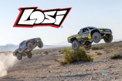 Must-see Losi RTR off-road trucks Must-see Losi RTR off-road trucks