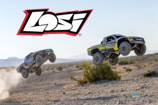 Must-see Losi RTR off-road trucks
