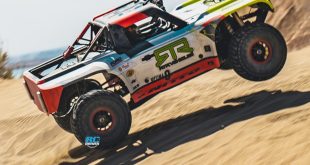 FMS 1/7 Ford Bronco RTR EB Brushless Ultra4 Race Truck