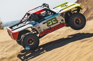 FMS 1/7 Ford Bronco RTR EB Brushless Ultra4 Race Truck