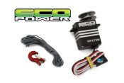 EcoPower Aluminum Digital Waterproof Micro Winch Servo EcoPower Aluminum Digital Waterproof Micro Winch Servo