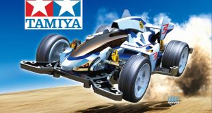 Palm-Sized And Built For High-Speed Competition