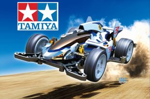 Palm-Sized And Built For High-Speed Competition