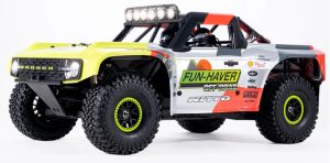 FMS 1/7 Ford Bronco RTR EB Brushless Ultra4 Race Truck
