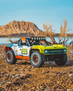FMS 1/7 Ford Bronco RTR EB Brushless Ultra4 Race Truck