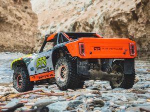 FMS 1/7 Ford Bronco RTR EB Brushless Ultra4 Race Truck