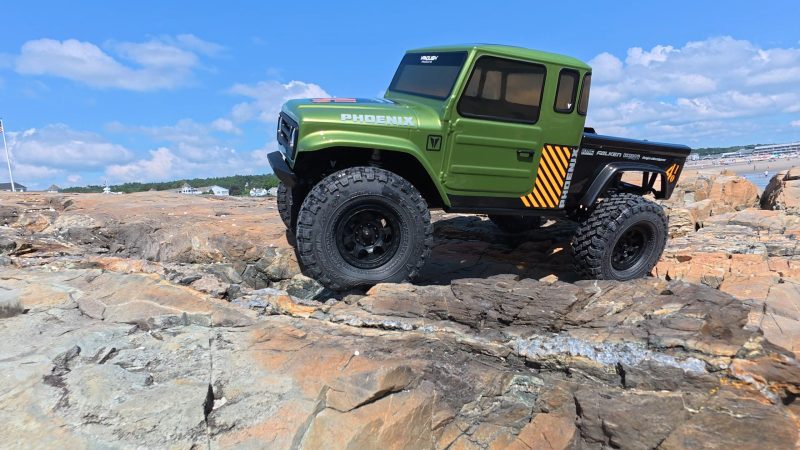 RC Crawler