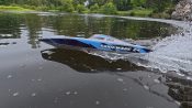 ProBoat Sonicwake 24 Review – The Best Small Fast Electric RC Deep-V Boat for Your Pond 0806