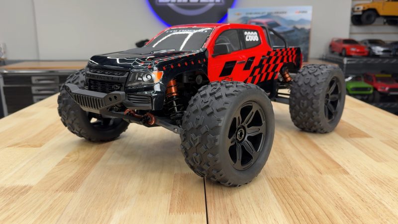 RC Truck
