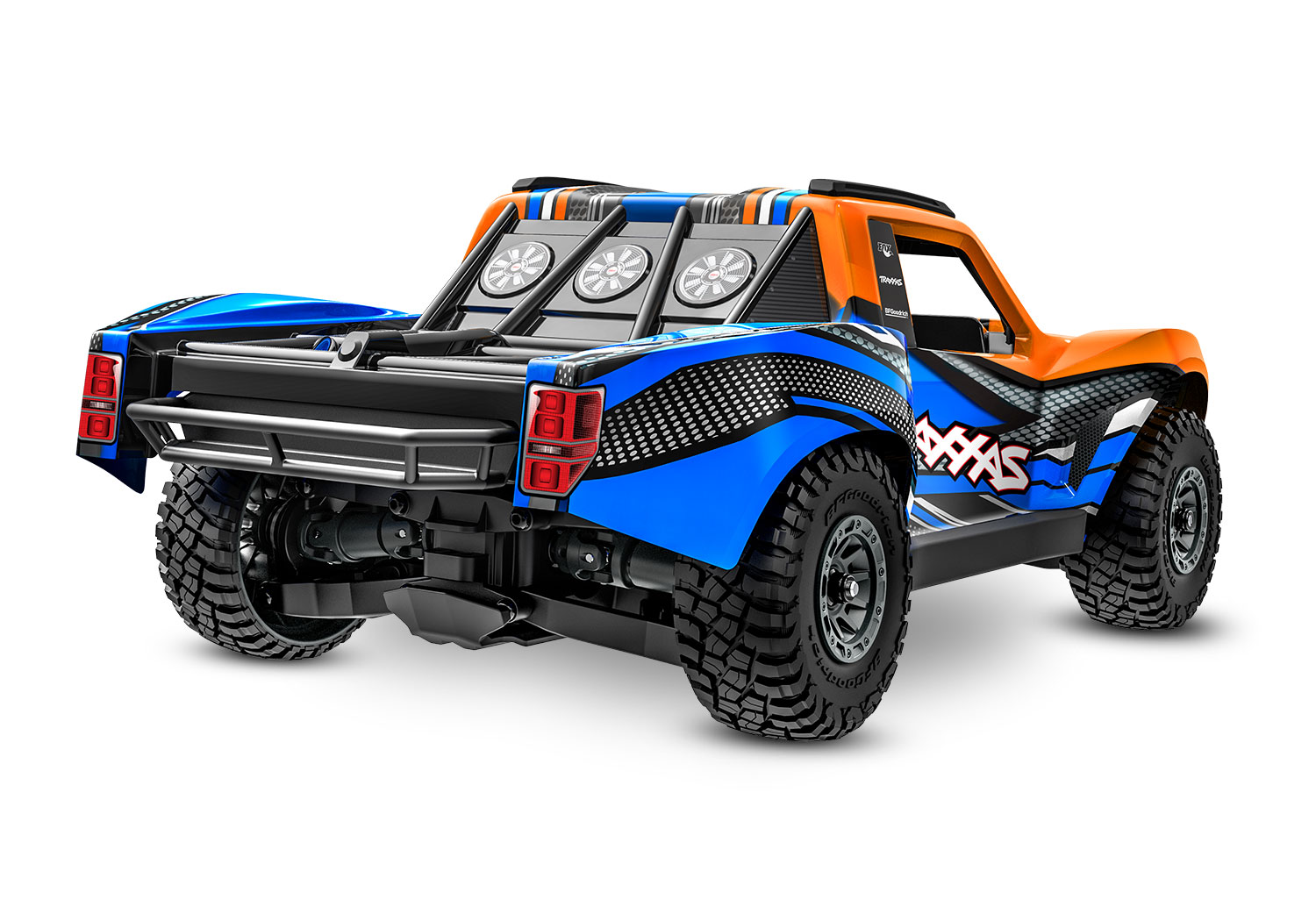 Traxxas Mini Slash 4x4 Short Course Truck