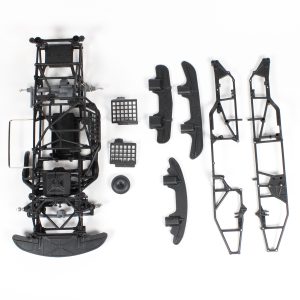 1RC Racing 1/18th Racer Kit And Pit Tools