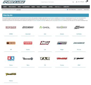 Easily Find The Right Pro-Line Aftermarket Body