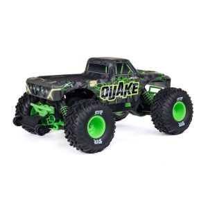 Arrma Quake 223S BLX 2WD Monster Trucks