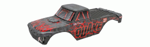 Arrma Quake 223S BLX 2WD Monster Trucks