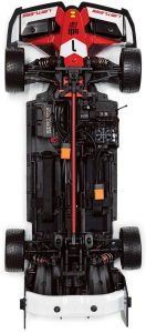 Arrma 1/7 Limitless 120 8S BLX RTR Street Speed Car