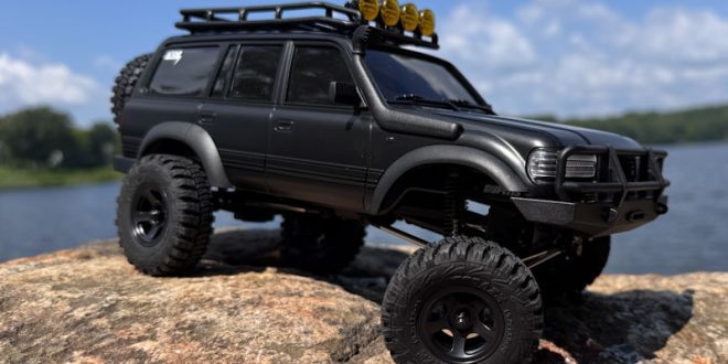 RC Truck