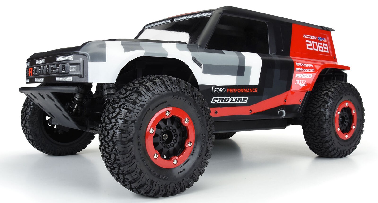 Easily Find The Right Pro-Line Aftermarket Body