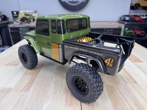 RC Crawler