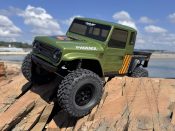 Vanquish VS4-10 Phoenix Portal RTR Review – Ready to Conquer the Rocks RC Crawler