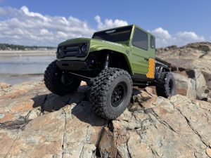 RC Crawler
