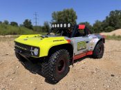 FMS Model 1:7 Ford Bronco RTR EB Brushless 4WD RS Review RC Truck