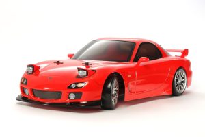 Easy Drift Conversion For Tamiya TT-02 Touring Cars