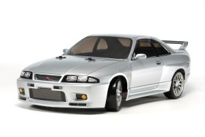 Easy Drift Conversion For Tamiya TT-02 Touring Cars