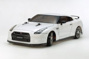 Easy Drift Conversion For Tamiya TT-02 Touring Cars