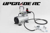 UpGrade RC Dual Action Airbrush And Mini Air Compressor UpGrade RC Dual Action Airbrush And Mini Air Compressor