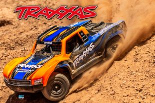 Traxxas Mini Slash 4x4 Short Course Truck