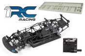 1RC Racing 1/18th Racer Kit And Pit Tools