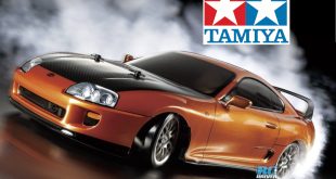 Easy Drift Conversion For Tamiya TT-02 Touring Cars
