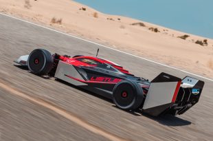 Arrma 1/7 Limitless 120 8S BLX RTR Street Speed Car