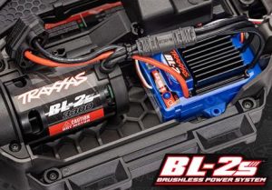 Traxxas Mini Slash 4x4 Short Course Truck