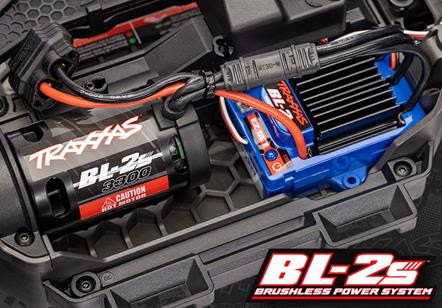 Traxxas Mini Slash 4x4 Short Course Truck