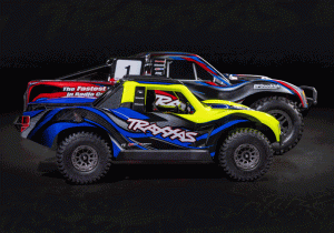 Traxxas Mini Slash 4x4 Short Course Truck