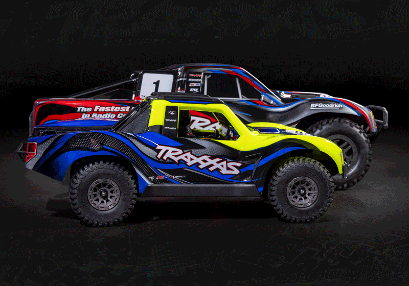 Traxxas Mini Slash 4x4 Short Course Truck